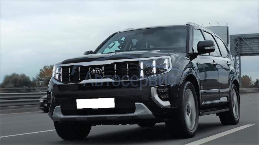 Ремонт Киа Мохаве в Москве - сеть надежных автосервисов по обслуживанию Kia